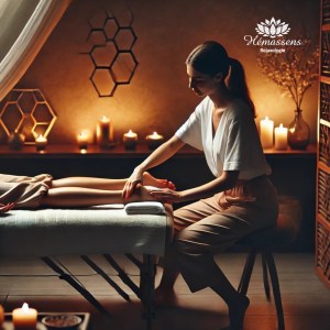 Réflexologie plantaire bien-être Hémassens Relaxologie