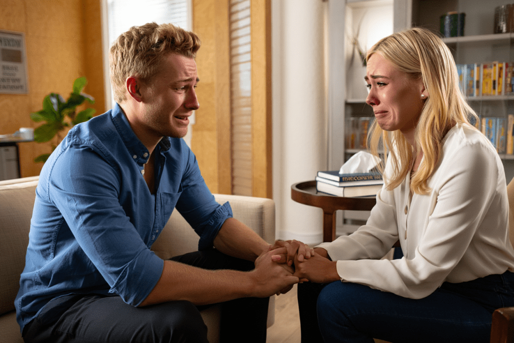 Coaching conjugal : l'autosabotage