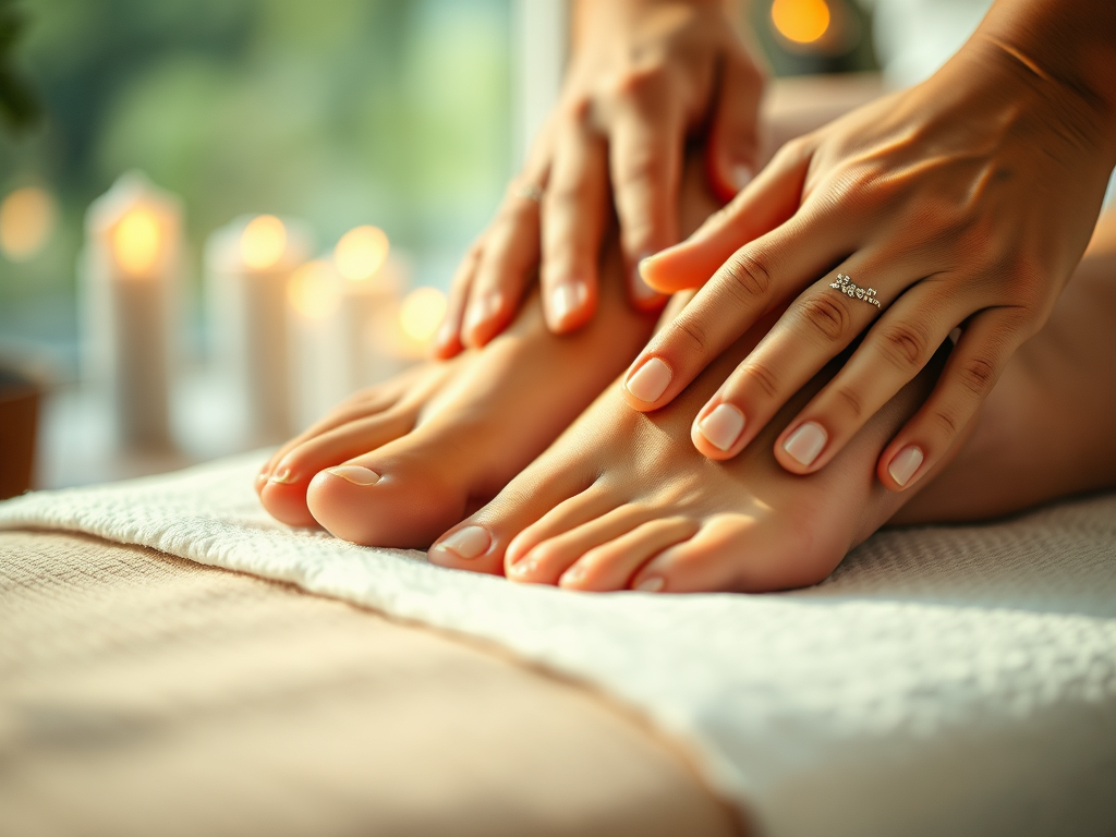 Réflexologie : techniques et méthodes efficaces