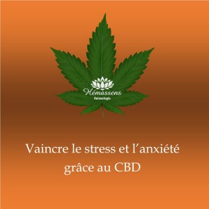CBD vaincre le stress