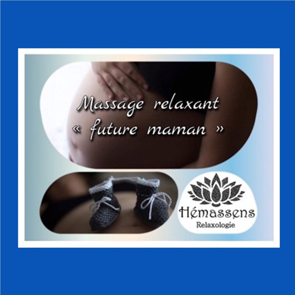 Massage relaxation intense future maman à Fameck