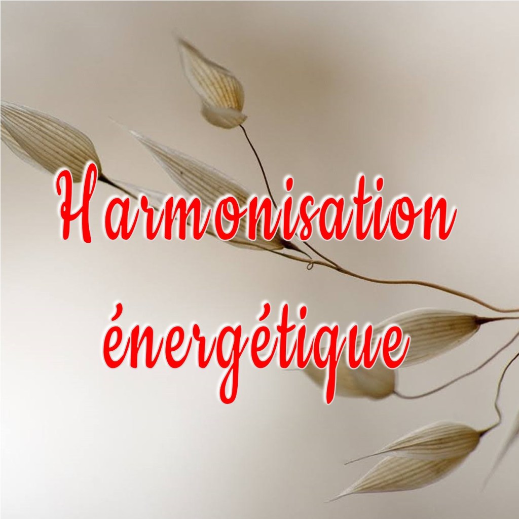 harmonisation énergétique