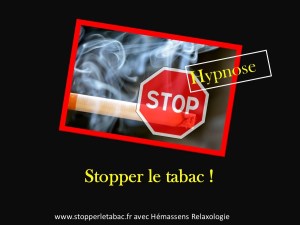 stopper le tabac avec l'hypnose