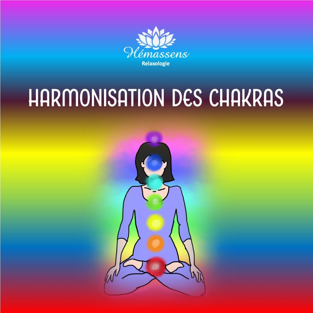 harmonisation des chakras