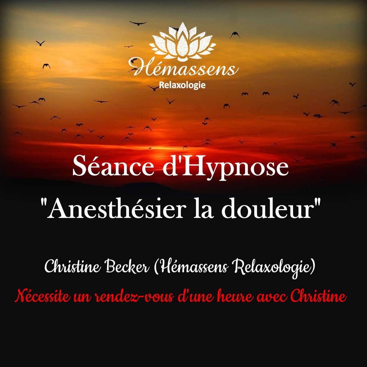 Anesthésier la douleur avec l'Hypnose