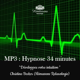 MP3 Développez votre intuition Hypnose