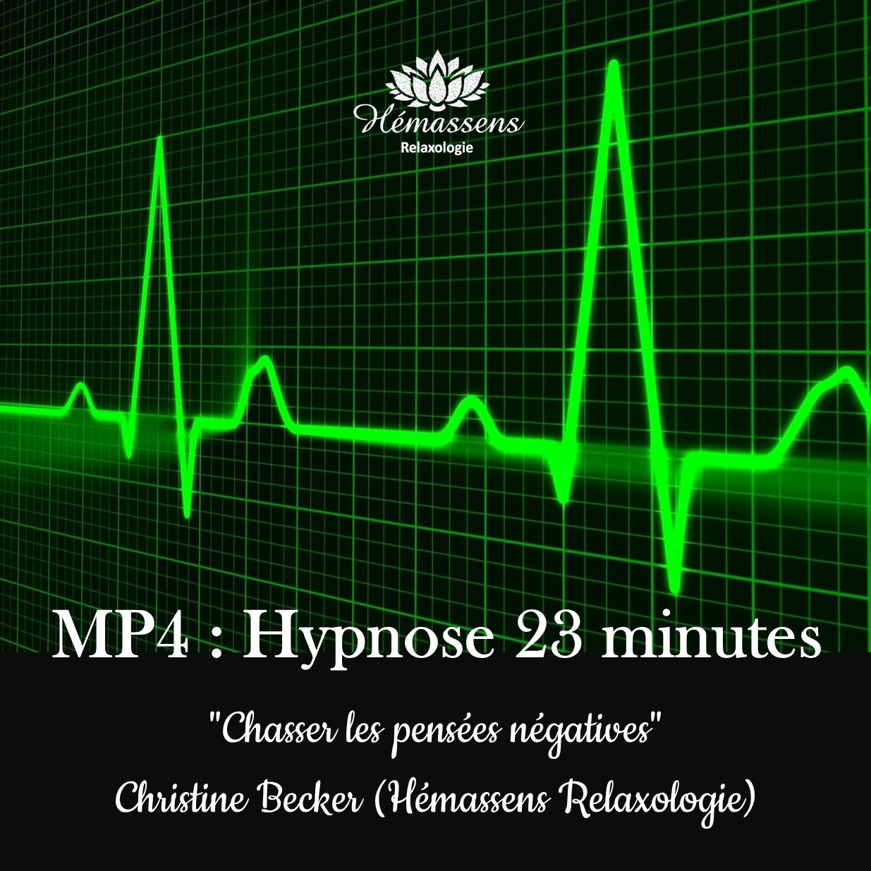 Chasser les pensées négatives. Version You Tube