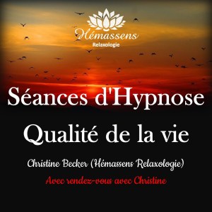 Hypnose qualité de vie