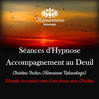 Hypnose Deuil
