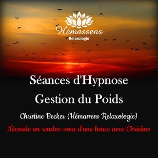Séances Hypnose Gestion de poids