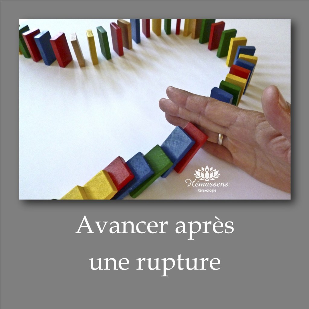 Avancer après une rupture