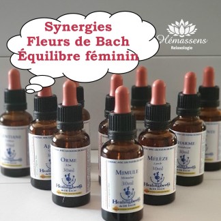 Fleurs de Bach Equilibre Féminin