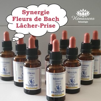 Fleurs de Bach Lâcher-prise