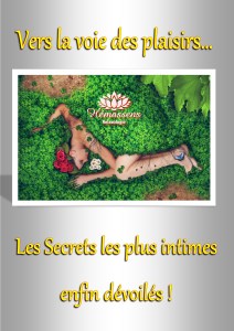 Vers la voie des plaisirs
Les secrets intimes enfin dévoilés
Hémassens Relaxologie