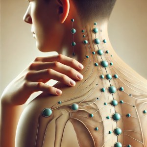 massage apaisant anti douleur