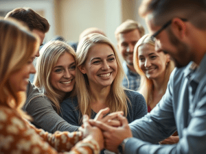 Le Soutien social aide lors de traumatismes ou blocages