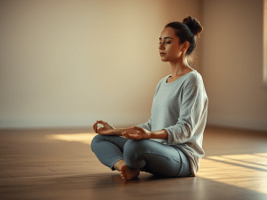 La méditation au secours des traumatismes et blocages