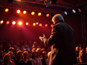 Hypnose de spectacle