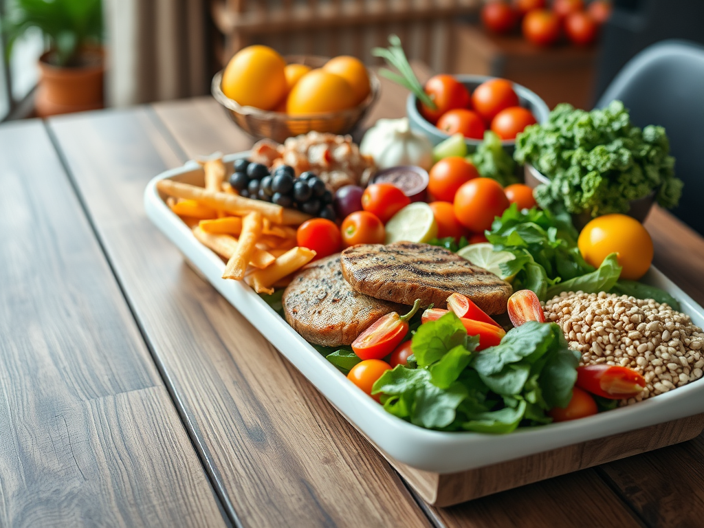 Guide complet pour perdre du poids