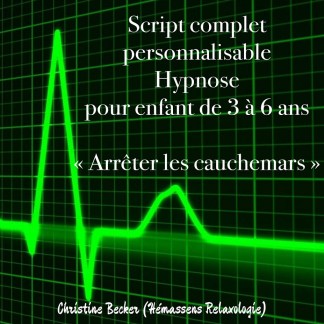 Hypnose : Arrêter les cauchemars