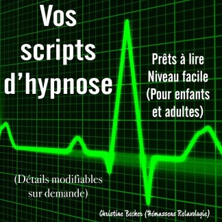 Scripts d'hypnose