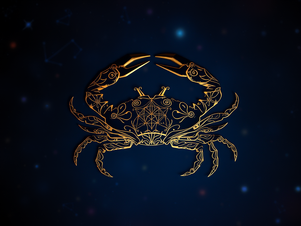 Cancer Astrologie Tirage de tarot