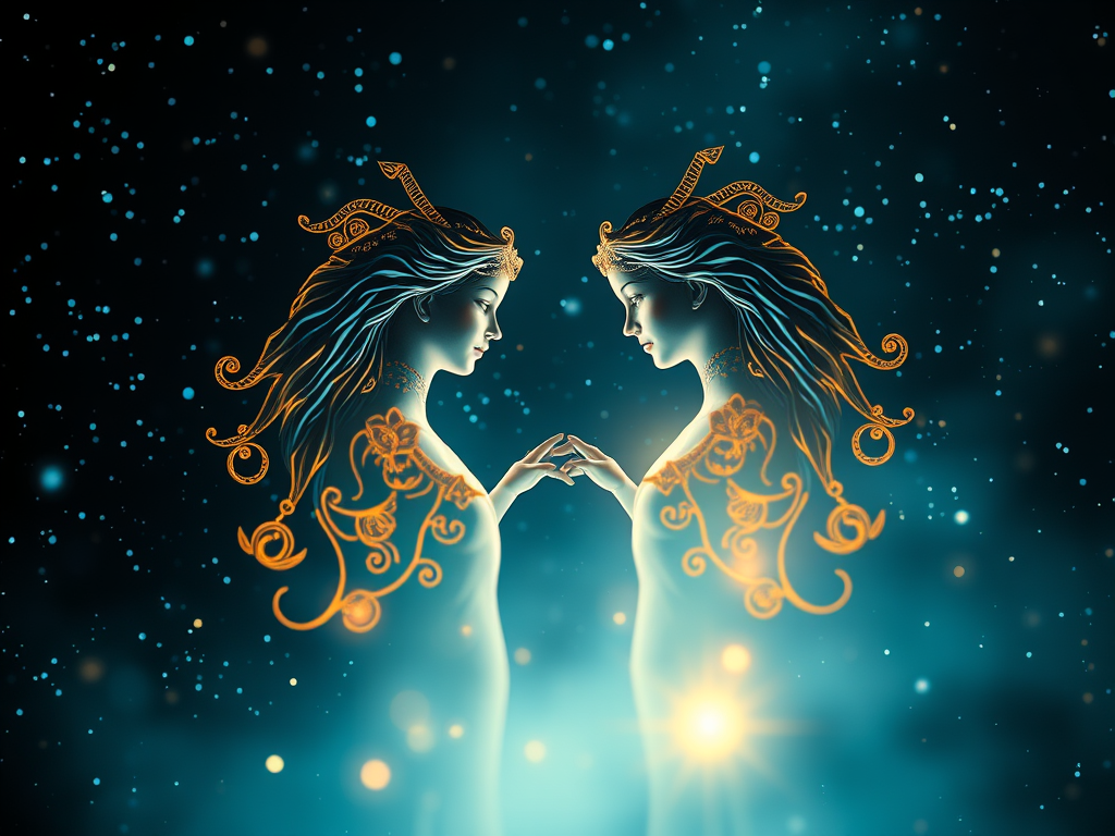 Astrologie Gémeaux Tirage de tarot