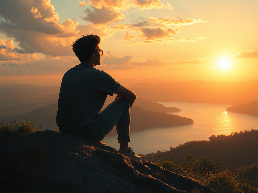 Comprendre votre place dans le monde