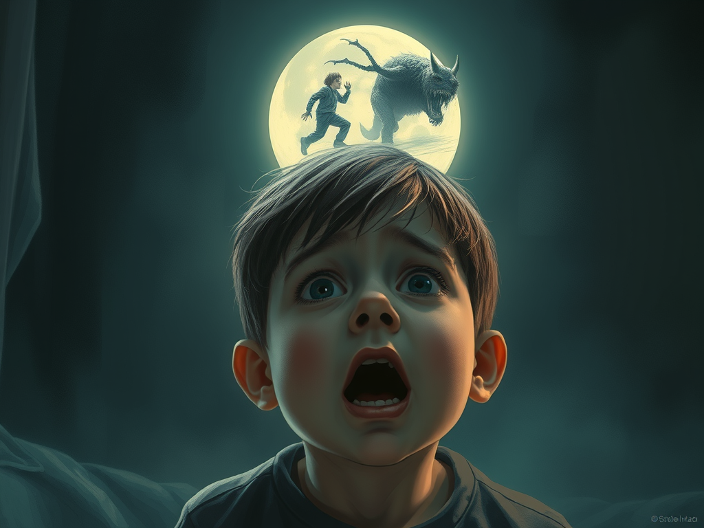 cauchemar enfant