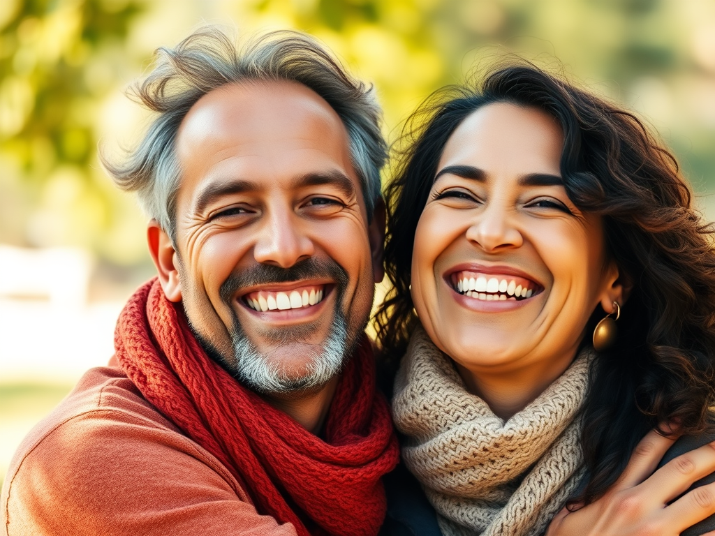 Patience dans un couple
