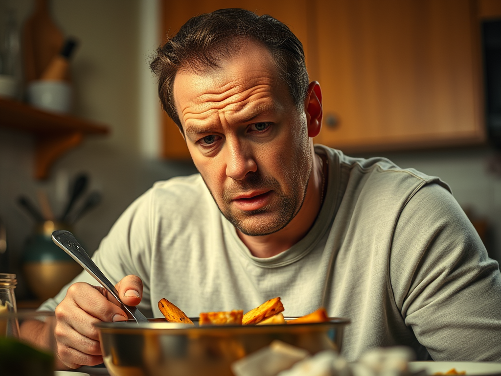 Pour maigrir, il faut manger