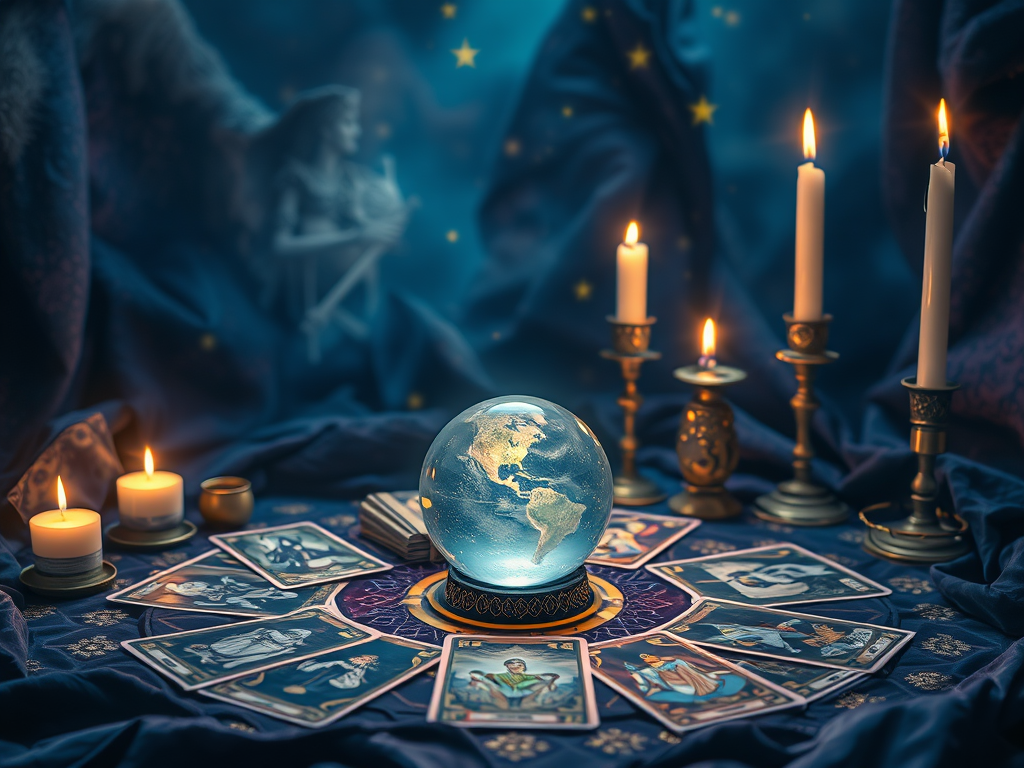 Divination Sciences occultes