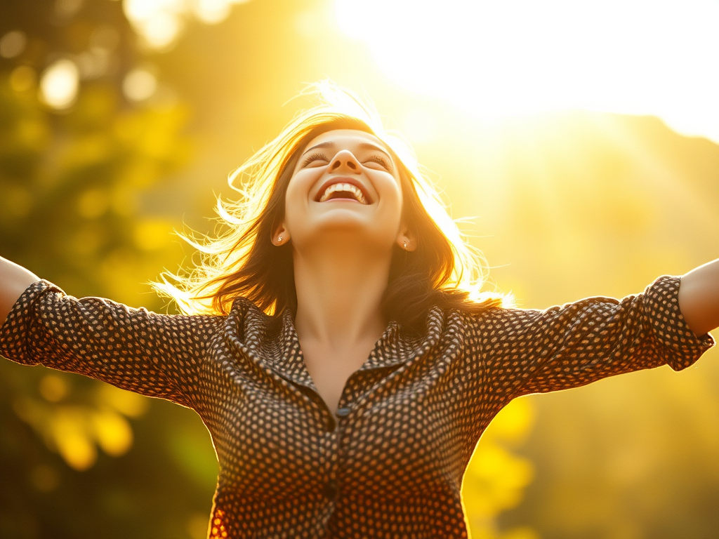 Libération émotionnelle grâce à l'acceptation