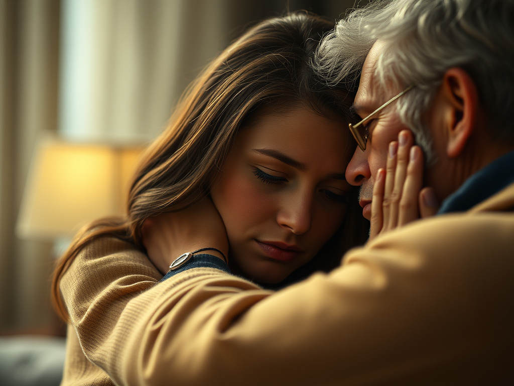 Une personne triste affecte ton énergie