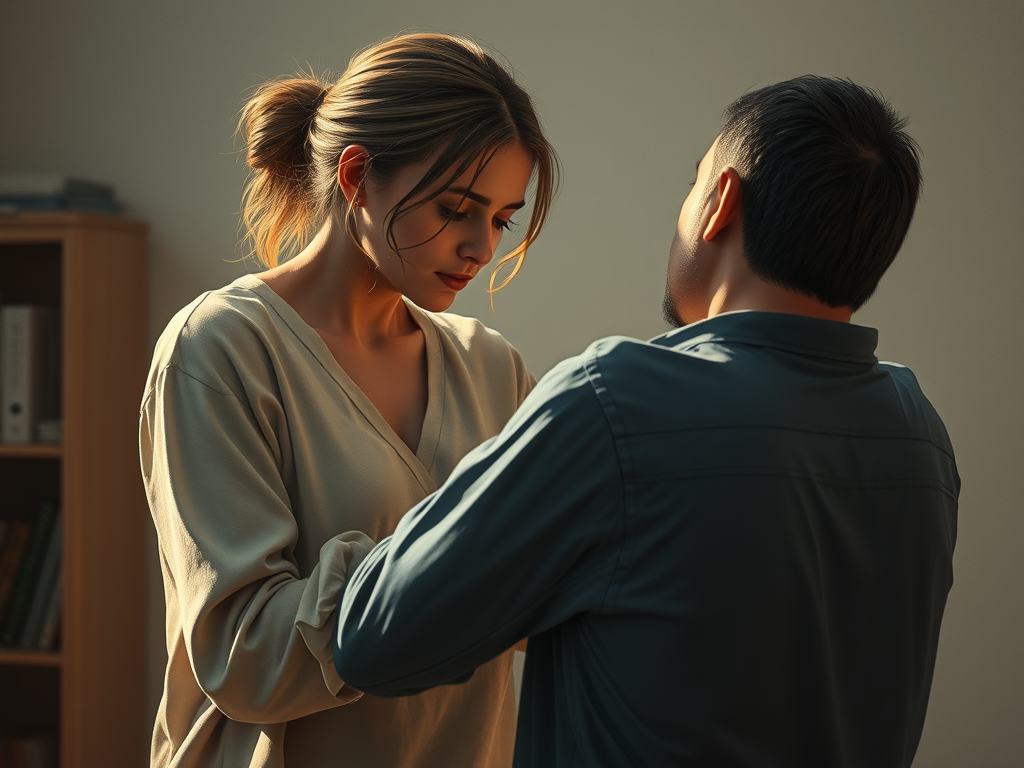 Patience dans son job