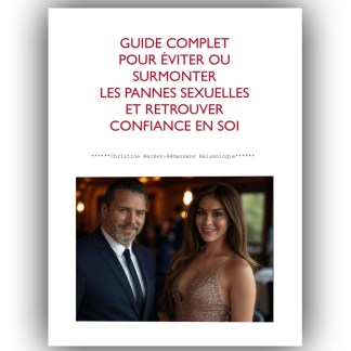 Guide anti pannes sexuelles