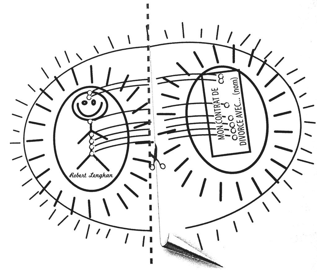 Technique des bonhommes allumettes