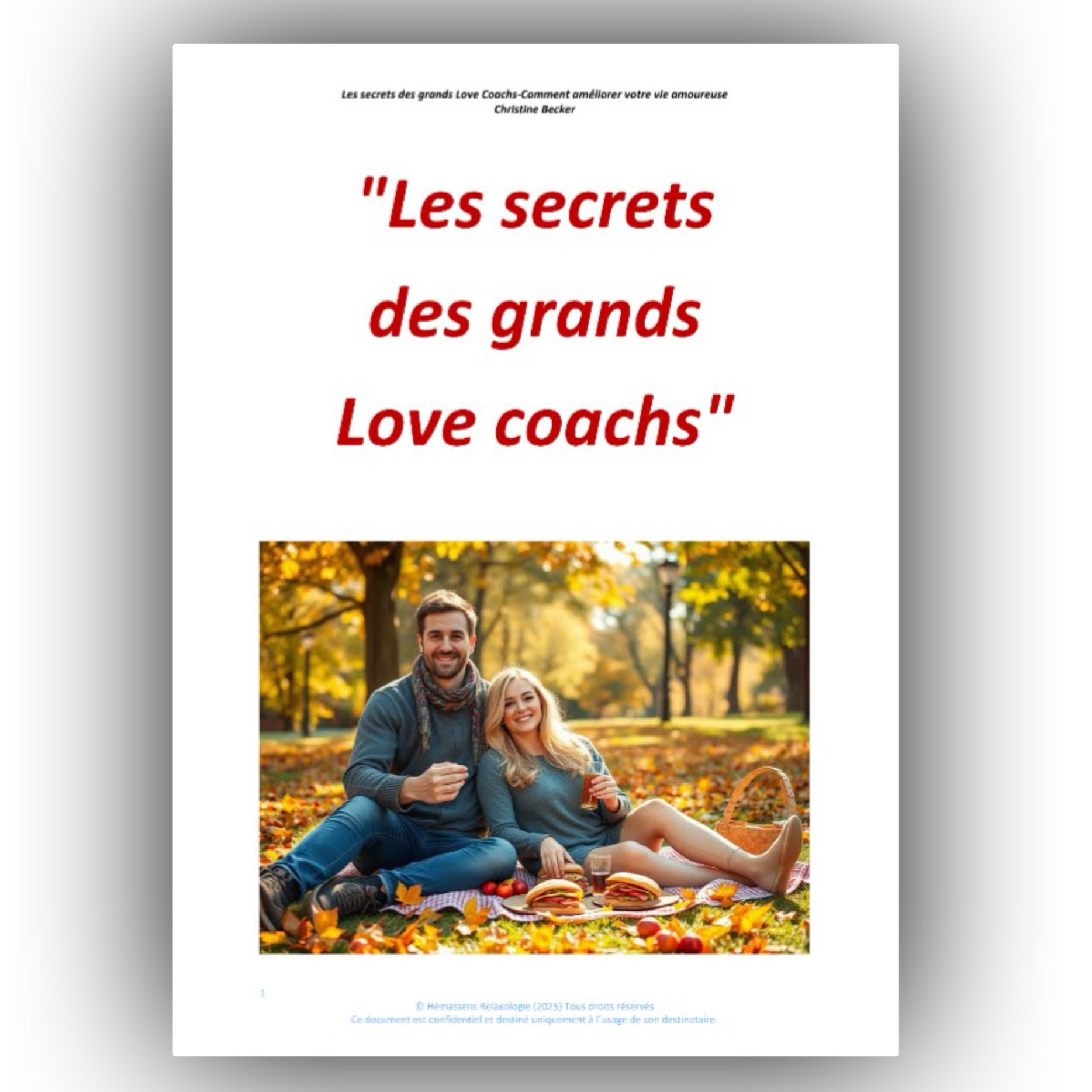 Les secrets des grands love coachs