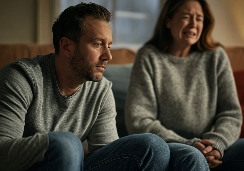 Disputes, séparation