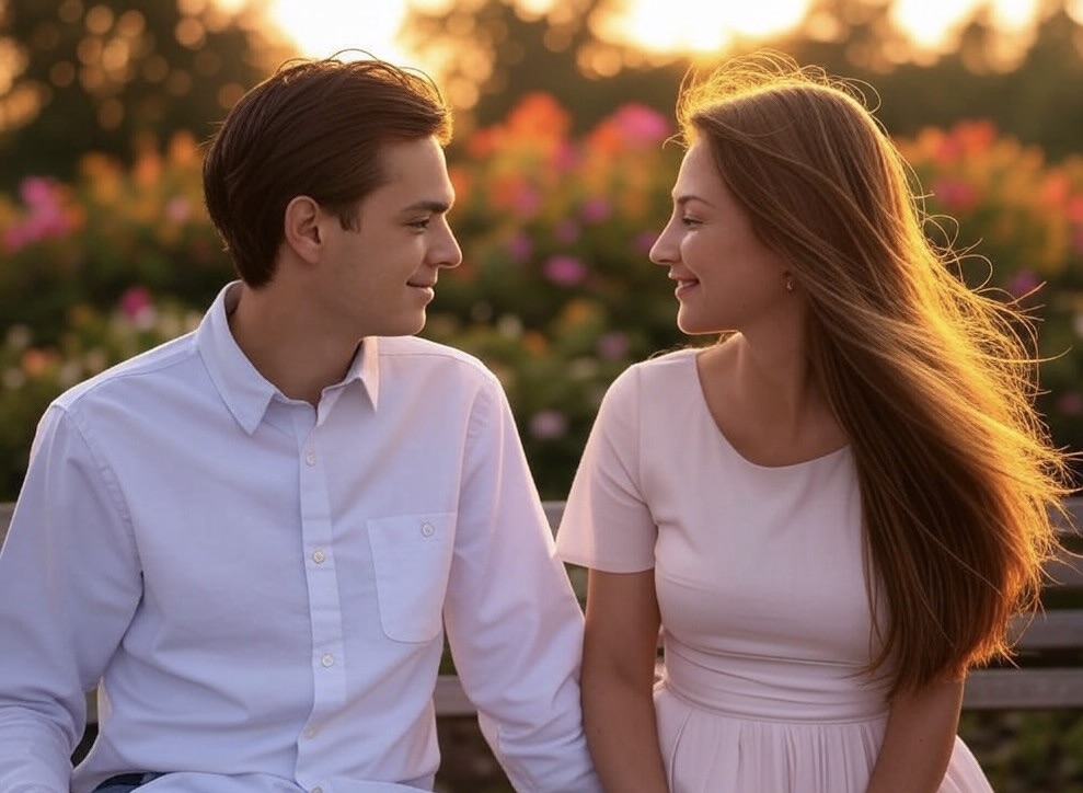 L'amour : communication