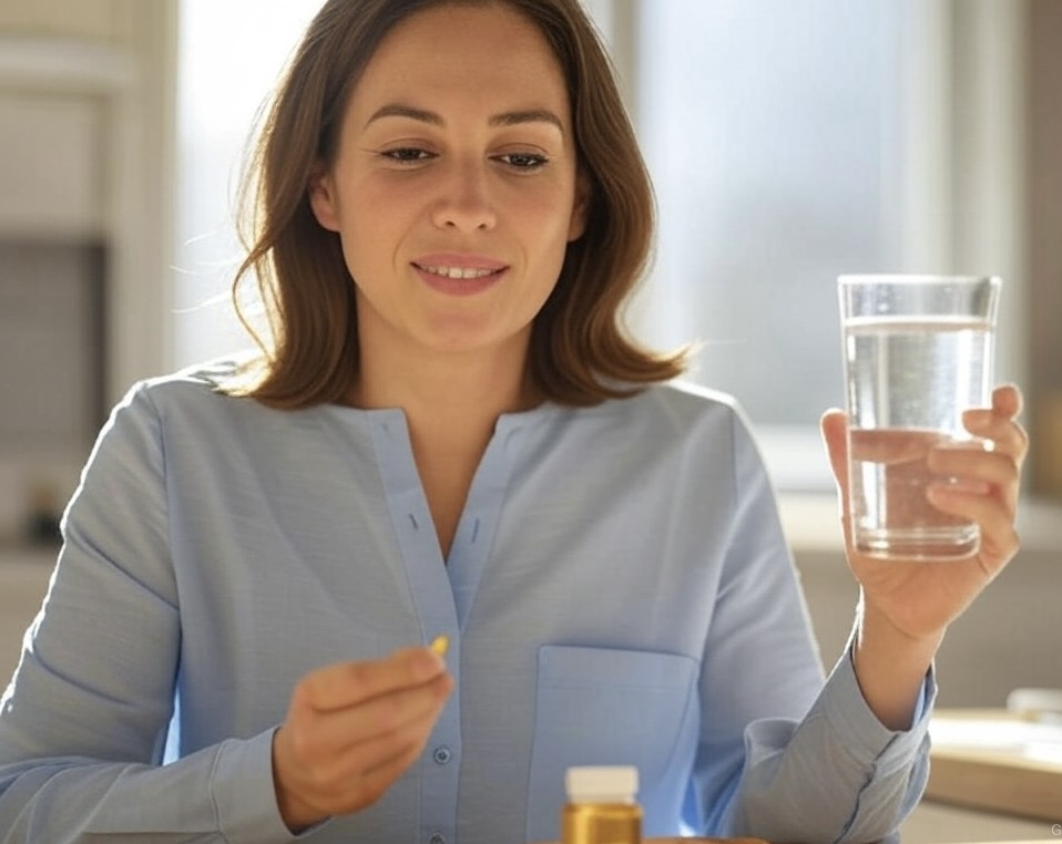 le safran en complément alimentaire