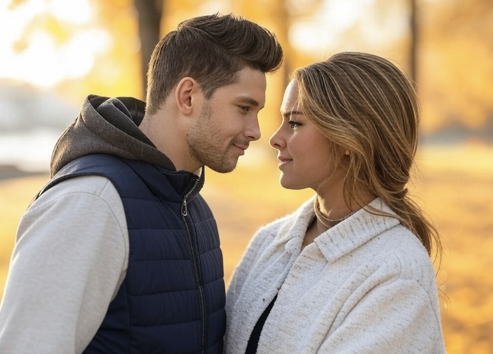 L'amour : Lâcher prise