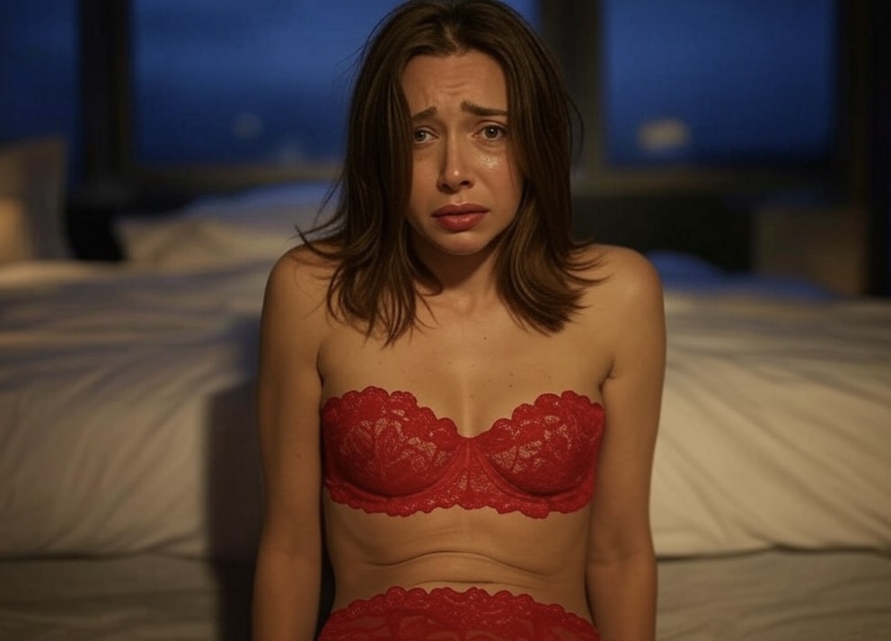 Sentiment de honte à cause du candaulisme