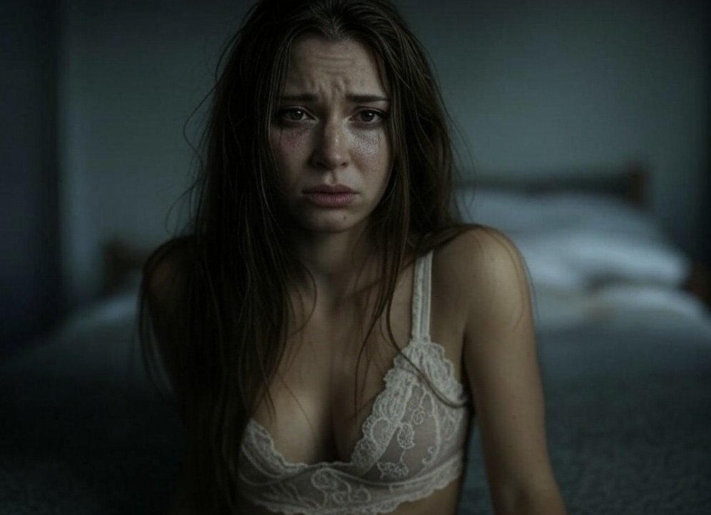 Blessures provoquées par le candaulisme