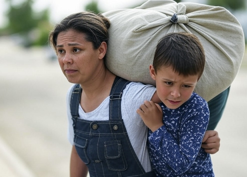 Les enfants ne doivent pas porter le fardeau de leurs parents