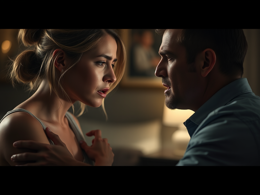 Malentendus dans le candaulisme.
Problèmes érectiles