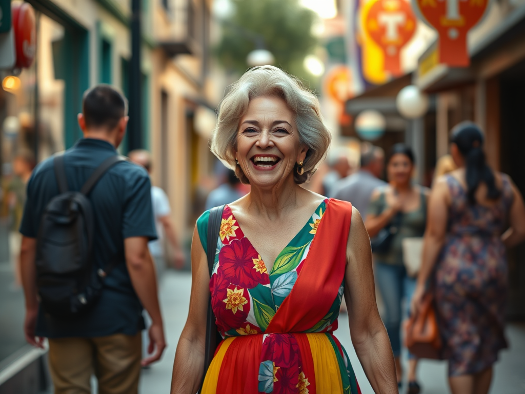 Leçons de vie : porte les couleurs que tu veux !