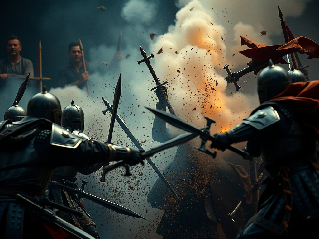 Leçons et batailles de vie