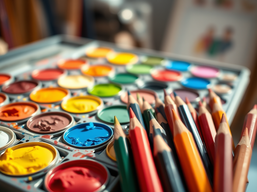 L'audace : la couleur