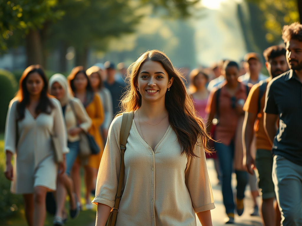 Chemins différents et leçons de vie